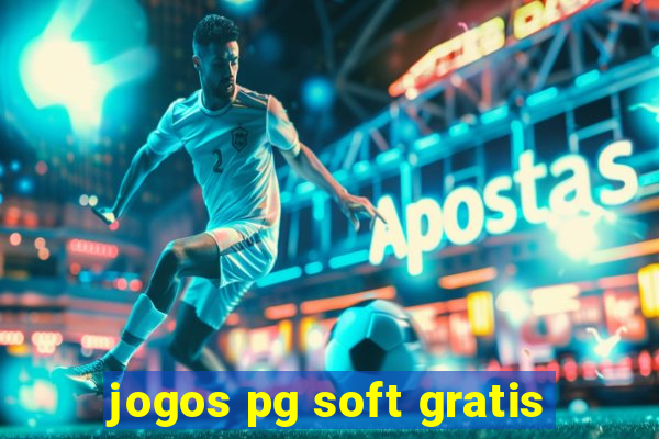 jogos pg soft gratis